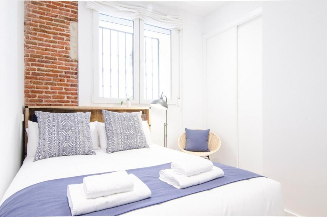 Comfy And Centric- 2Bd 1Bth- Espoz Y Mina Apartment Madrid Exterior photo