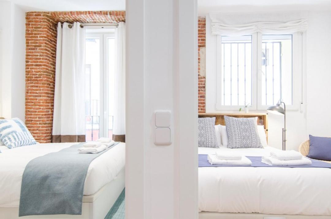 Comfy And Centric- 2Bd 1Bth- Espoz Y Mina Apartment Madrid Exterior photo