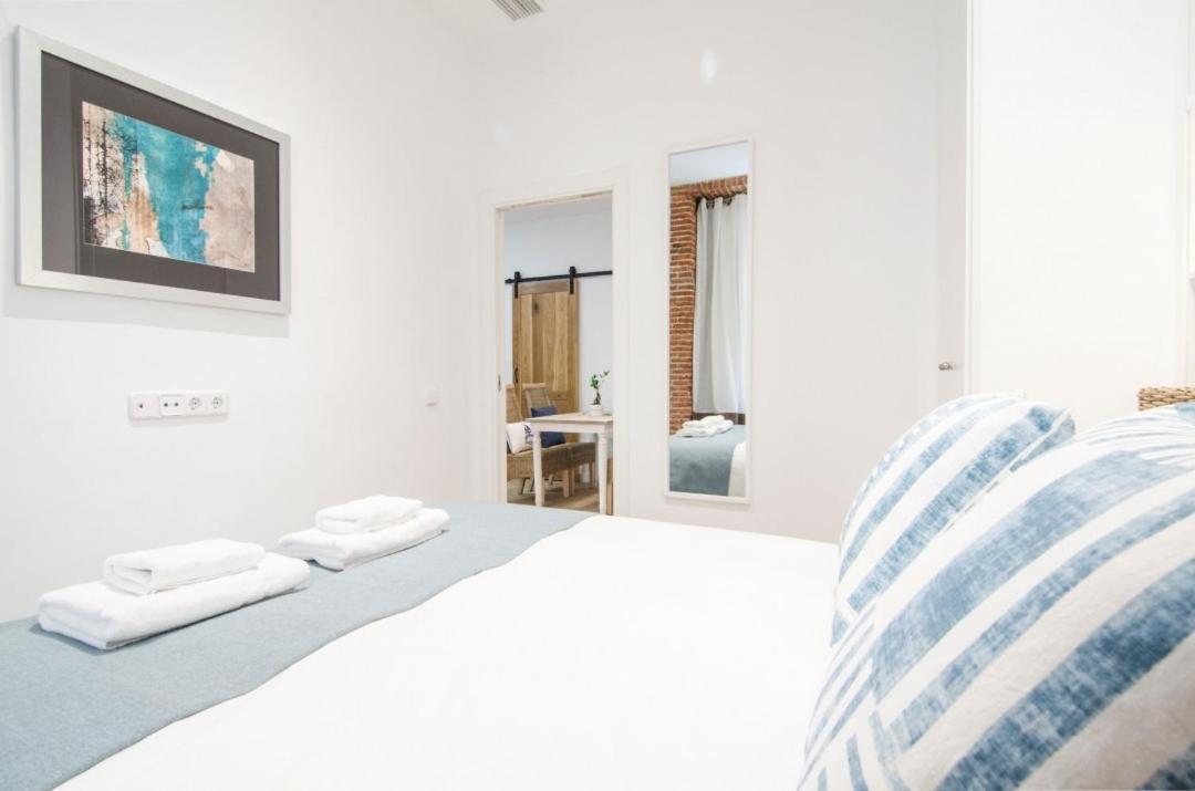 Comfy And Centric- 2Bd 1Bth- Espoz Y Mina Apartment Madrid Exterior photo