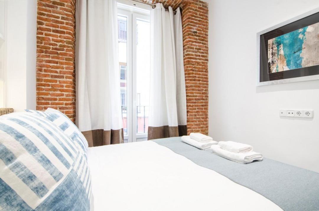Comfy And Centric- 2Bd 1Bth- Espoz Y Mina Apartment Madrid Exterior photo