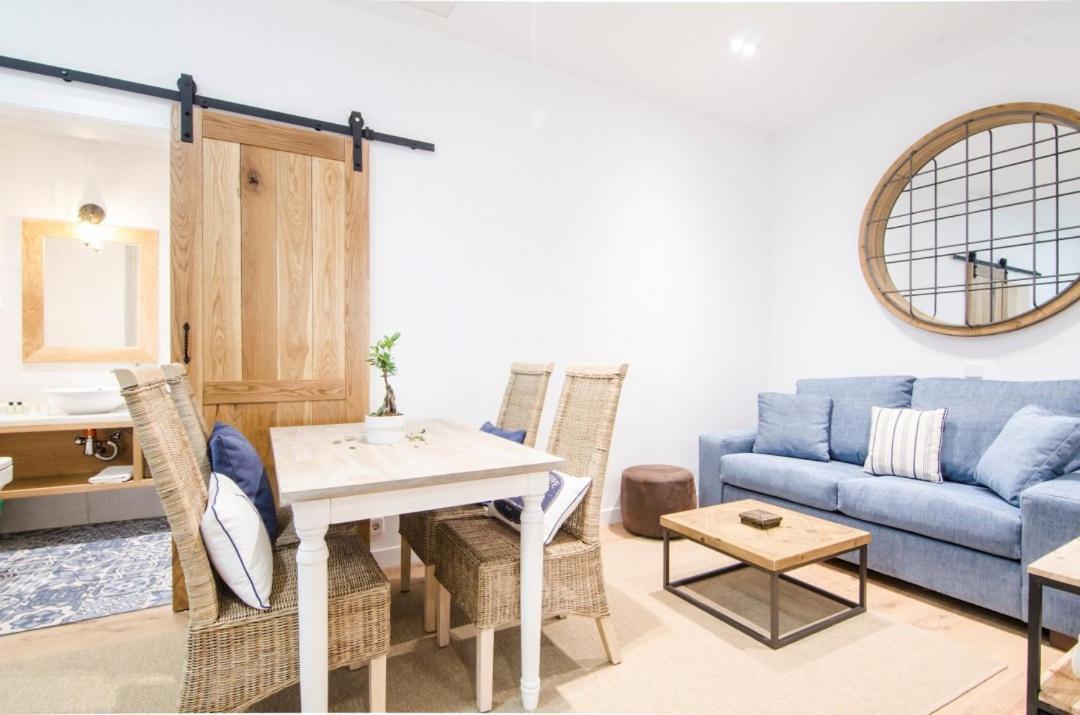 Comfy And Centric- 2Bd 1Bth- Espoz Y Mina Apartment Madrid Exterior photo