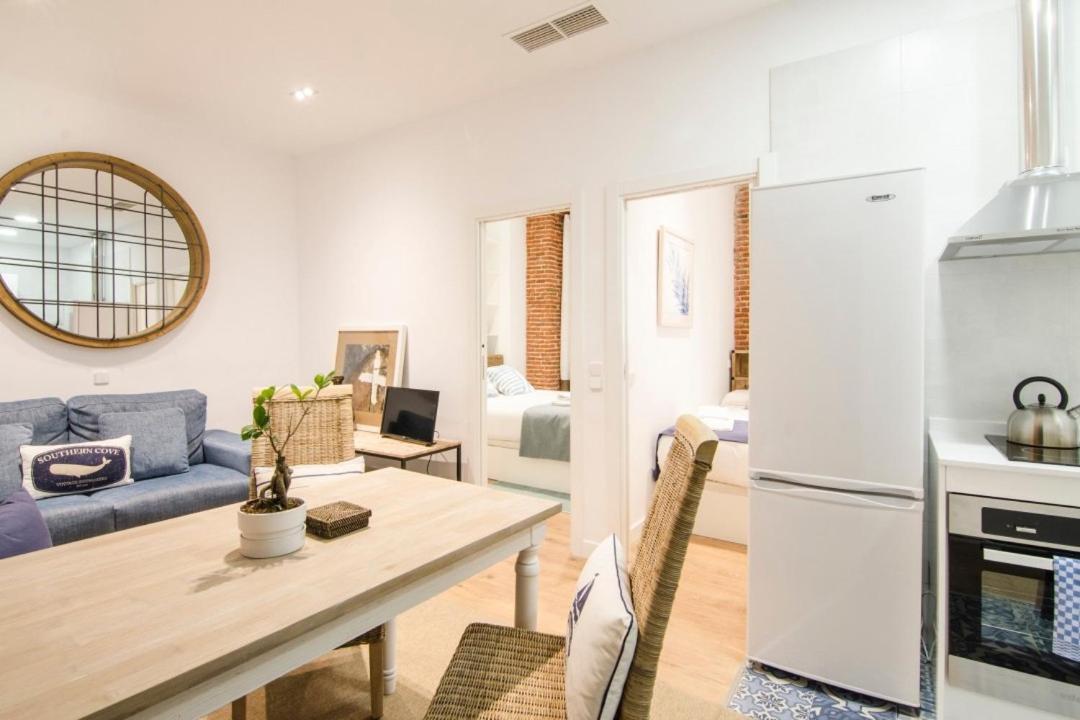 Comfy And Centric- 2Bd 1Bth- Espoz Y Mina Apartment Madrid Exterior photo